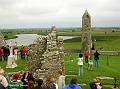 Clonmacnoise sito archeologico 6